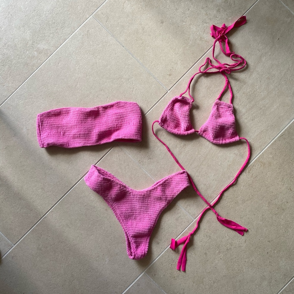 Indah Terry Bikini